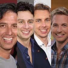 Zach braff and dax shepard actors zach braff and dax shepard look so alike that shepard's wife, actress kristen bell faceswapped their faces and struggled to tell the difference. Dax Shepard On Twitter That S Amazing