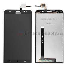 Features 5.5″ display, intel atom z3560 chipset, 13 mp primary camera, 5 mp front asus zenfone 2 ze550ml. Asus Zenfone 2 Ze550ml Lcd Screen And Digitizer Assembly Black Etrade Supply