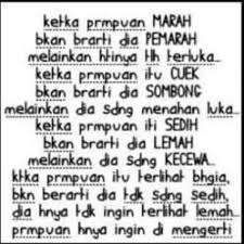 Dm am sakit bukan kar'na cintaku padamu dm am tapi sakit ku di benci orang tuamu dm am haruskah ku pergi. Kata Sedih Cinta Tak Direstui Cikimm Com