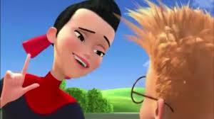 Meet The Robinsons