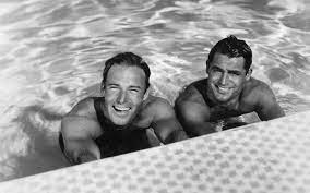 Leaked' pictures of Cary Grant and Randolph Scott hint at a gay  relationship that never was