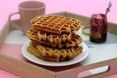 Gaufres Legeres Amandine Cooking Recette De Gauffre Recette Gaufre Gaufres