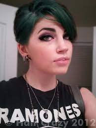 Dark Teal Hair Teal Hair Dark Hair Dark Green Hair