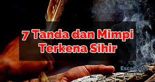 Apabila sobat mengalami mimpi ini, maka hal ini merupakan sebuah pertanda baik. 7 Tanda Gangguan Dan Mimpi Terkena Sihir Escabytes