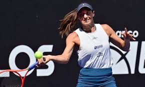 Luisa Stefani, Marcelo Melo e Orlando Luz são eliminados nas duplas do Australian Open de tênis