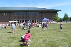 Summer Reading Kick-Off