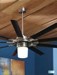 A Harbor Breeze 72 In Slinger With Remote Brushed Nickel Fnish With Black Blades Farmhouse Style Bedroom Decor Modern Bedroom Design Bedroom Design Trends