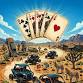 Gans 42-Poker Run