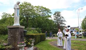 Nootdorpse Maria kan er weer jaren tegen na grondige opknapoperatie