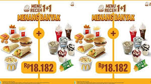 Resep daging burger mc d / resep beef burger mcd kw super oleh liskitchenstory cookpad. Promo Mcd 7 Juni 2021 Menu Receh 1 1 Hanya 18 Ribuan Bisa Pilih Kombinasi Makanan Dan Dessert Tribun Bali