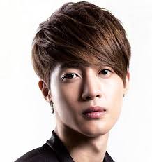 Kim Hyun Joongs South Korea Variant Hairstyles Asian Men Hairstyle Korean Men Hairstyle Cool Hairstyles For Men