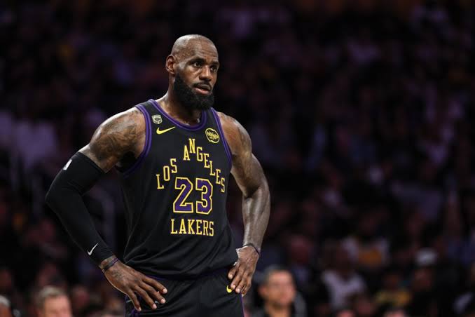 LeBron James drops blunt 'I'm taking me' verdict in Michael Jordan GOAT  debate