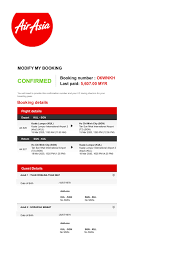 The ease of an air asia flight booking has received both passenger and industry expert critical acclaim. Airasia Booking Book Low Fares Online