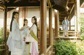 摄影 策划 松溪大曲出镜风 宫寒ghan 花 葵花花花儿雪 竹大宝chiki 月 妖扬 化妆 葵花竹大宝 流氓粽子 造型 竹大宝粽子后勤 左木修视频 冉韵chaiirey 文案 妖扬