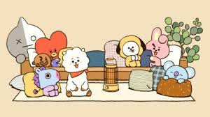 They're all very different.very different. Pre Register For Bt21 Pop Star The Newest Bts Mobile Game One Esports