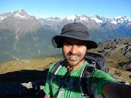 Brother pays tribute to climber Magesh Jagadeesan, who died in Ruapehu  crater lake fall