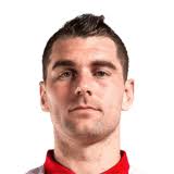 Sam Vokes EA FC FIFA 22 Career Mode