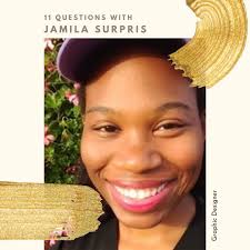 Jamila Surpris (she/hers) (@jamilasgraphics) • Instagram photos and videos