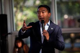 Yang, born on october 11, 1968 in texas, usa is an american actor, known for being one of the chief stars andrew y. An Interview With Andrew Yang An Outsider At Tonight S Democratic Debate The New York Times