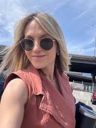 Meteorologist Rachel Frank