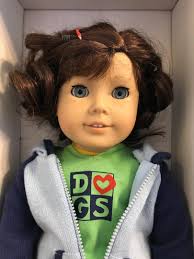 American Girl Doll Lindsey FIRST Girl Of The Year 2001 Retired GOTY New in  box