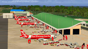 As of today, airlines operate out of kota kinabalu airport (bki). Wbkk Kota Kinabalu Airport Xp Aerosoft Shop
