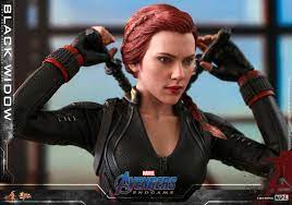 The marvel film does a disservice to one of its original heroes i've never been much of a fan of the movie version of black widow. Hot Toys Black Iwdow Avengers Endgame Amazing Collectibles
