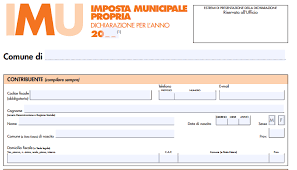 Il calcolo imu 2020 a milano si effettua partendo dalla base imponibile, costituita dalla rendita catastale rivalutata del 5% e moltiplicata per il coefficiente. Dichiarazione Imu 2020 Le Istruzioni Per La Scadenza Di Dicembre Idealista News