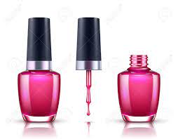 The nail polish you can't open a cotton bud or q tip nail polish remover a cloth and an elastic band. Nail Polish Open Closed Bottle And Drop With Brush Royalty Free Cliparts Vectors And Stock Illustration Image 95036388