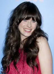 Cute curly styles with bangs. Long Hairstyles With Bangs For Round Faces Beauty Riot