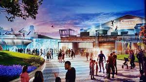 Concept Art For Upcoming Avengers Campus At Disneyland Paris Disneyland Paris Disneyland Tomorrowland Disneyland