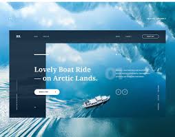 Web Design Beautifully Designed Home Pages Banner Veb Dizajn Dizajn Sajta