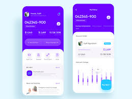 Insurance App For Better Life Life And Health Insurance Better Life Design