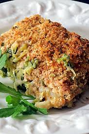 Crumble De Courgettes Mozzarella Recettes De Cuisine Cuisine Courgette Mozzarella