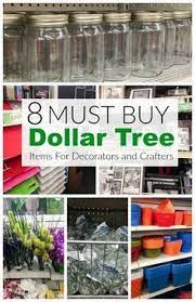 The Best Items To Buy At The Dollar Store For Decorators Dollar Tree Decor Dollar Store Decor Dollar Tree Diy Crafts