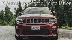 Challenger & srt8 forums on how to install a dash cam in most cars; Wk2 Jeep Grand Cherokee Tazer Programming By Skunkd