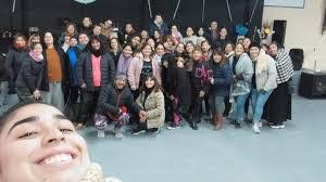 Viviana Landeros's Instagram, Twitter & Facebook