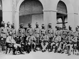 British Empire ...