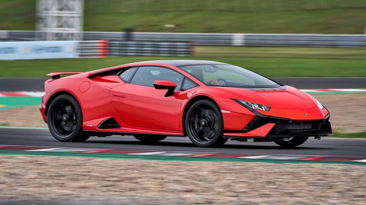 Lamborghini Huracan Tecnica