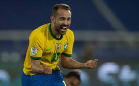 Lucas paquetá vs colômbia copa américa hd 720p (23/06/2021). Everton Ribeiro Celebra Primeiro Gol Pela Selecao Brasileira Sonho Realizado Flamengo Coluna Do Fla