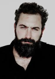 Beardrevered Bad Beards Black Hair Pale Skin Beard No Mustache