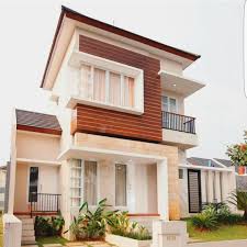 Cat rumah bernuansa klasik cocok dipadukan dengan natural gray dan. 95 Ide Desain Rumah Minimalis Tren 2019 Yang Wajib Kamu Ketahui Deagam Design