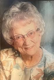 Harriett I. (Jacobsen) Nielsen Obituary August 6, 2023