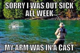 Image result for fishing memes