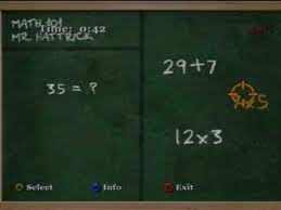 Are you looking for free racing games with no downloads? Bully Scholarship Edition Math 1 Youtube