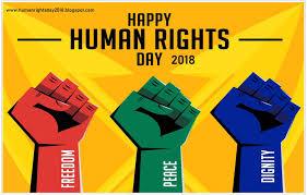 Printable human rights posters by canva. Human Rights Day 2018 Theme Speech Logo Pictures Quotes Human Rights Day 2018 Theme And Logo