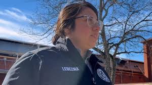 Marie Coss's Instagram, Twitter & Facebook