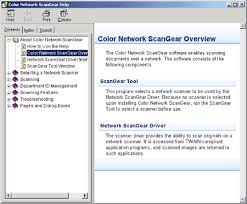 Configuration du pilote pour windows 10, 8, 7, vista, xp et mac os pour canon ir1024if. Scanning Using Network Scangear Network Scan