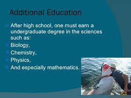 Maybe you would like to learn more about one of these? The Career Of Marine Biology Pp 2003