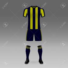 Ligue 1 3d kits for 2020/21 for fm20/21 6 nov 22, 2020. Football Kit Fenerbahce Shirt Template For Soccer Jersey Vector Royalty Free Cliparts Vectors And Stock Illustration Image 113438411